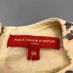 Enterito largo Paula Cahen D Anvers - Talle 6-9 meses - SEGUNDA SELECCIÓN - Baby Back Sale SAS