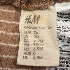 Legging H&M - Talle 6-9 meses - SEGUNDA SELECCIÓN - comprar online