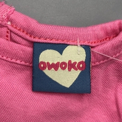 Remera Owoko - Talle 3-6 meses - SEGUNDA SELECCIÓN - comprar online