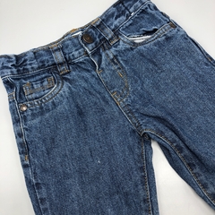 Jeans Est 1989 Place - Talle 3 años - SEGUNDA SELECCIÓN - Baby Back Sale SAS