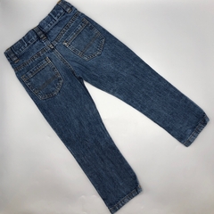Jeans Est 1989 Place - Talle 3 años - SEGUNDA SELECCIÓN en internet