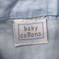 Jumper short Baby Cottons - Talle 3-6 meses - SEGUNDA SELECCIÓN