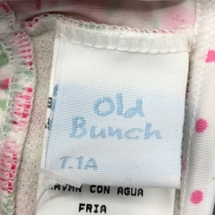 Traje de baño short Old Bunch - Talle 12-18 meses - Baby Back Sale SAS