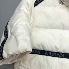 Campera abrigo Armani - Talle 6-9 meses - SEGUNDA SELECCIÓN - comprar online