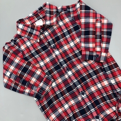 Camisa Cheeky - Talle 9-12 meses - Baby Back Sale SAS