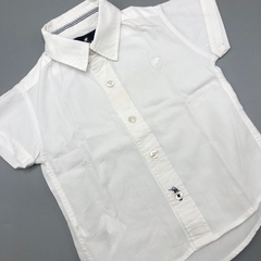 Camisa Baby Cottons - Talle 6-9 meses - SEGUNDA SELECCIÓN - Baby Back Sale SAS