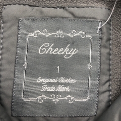 Campera abrigo Cheeky - Talle 2 años