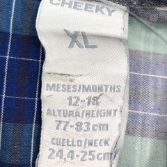 Camisa Cheeky - Talle 12-18 meses - SEGUNDA SELECCIÓN - comprar online