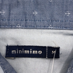 Camisa Mimo - Talle 6-9 meses - SEGUNDA SELECCIÓN