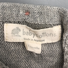 Enterito largo Baby Cottons - Talle 3-6 meses