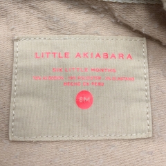 Osito largo Little Akiabara - Talle 6-9 meses - SEGUNDA SELECCIÓN