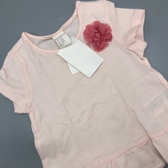 Remera H&M - Talle 6-9 meses - Baby Back Sale SAS