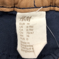 Pantalón H&M - Talle 6-9 meses