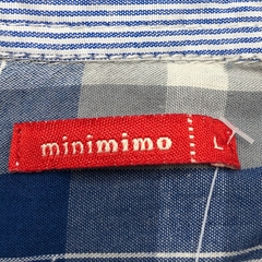 Camisa Mimo - Talle 9-12 meses - SEGUNDA SELECCIÓN - comprar online