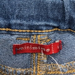 Jeans Mimo - Talle 9-12 meses - SEGUNDA SELECCIÓN