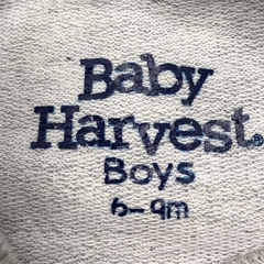 Buzo Baby Harvest - Talle 6-9 meses - SEGUNDA SELECCIÓN - comprar online