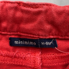 Pantalón Mimo - Talle 6-9 meses - SEGUNDA SELECCIÓN - comprar online