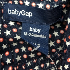 Camisa GAP - Talle 18-24 meses
