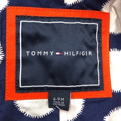 Saco Tommy Hilfiger - Talle 6-9 meses - SEGUNDA SELECCIÓN