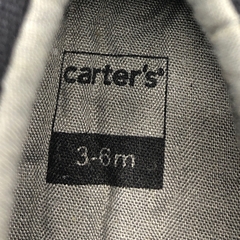 Zapatillas Carters - Talle 3-6 meses - tienda online