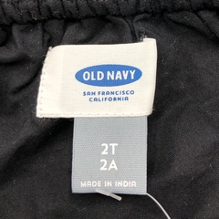 Camisa Old Navy - Talle 2 años - SEGUNDA SELECCIÓN
