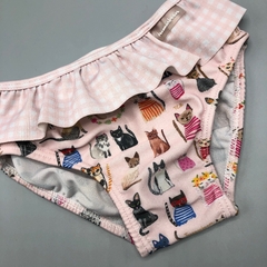 Traje de baño short Tecomoabesos - Talle 6-9 meses - SEGUNDA SELECCIÓN - comprar online