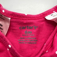 Vestido Carters - Talle 6-9 meses - SEGUNDA SELECCIÓN - Baby Back Sale SAS