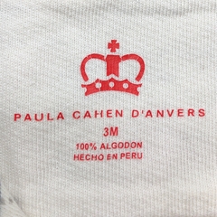 Campera liviana Paula Cahen D Anvers - Talle 3-6 meses