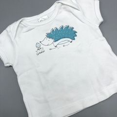 Conjunto Remera + Short Grisino - Talle 0-3 meses en internet