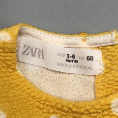 Vestido Zara - Talle 3-6 meses