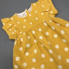 Vestido Zara - Talle 3-6 meses - Baby Back Sale SAS