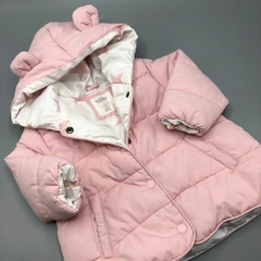 Campera abrigo Cheeky - Talle 9-12 meses - SEGUNDA SELECCIÓN - comprar online