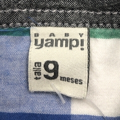 Camisa Yamp - Talle 9-12 meses