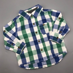 Camisa Yamp - Talle 9-12 meses