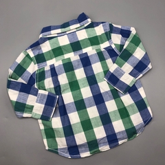 Camisa Yamp - Talle 9-12 meses en internet