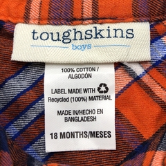 Camisa Toughskins - Talle 18-24 meses