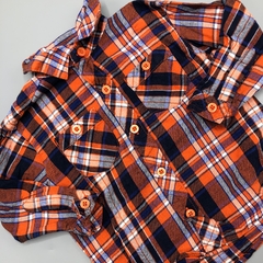 Camisa Toughskins - Talle 18-24 meses - Baby Back Sale SAS