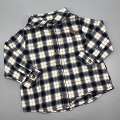 Camisa Zara - Talle 3-6 meses - SEGUNDA SELECCIÓN