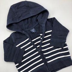 Campera liviana GAP - Talle 3-6 meses - SEGUNDA SELECCIÓN - Baby Back Sale SAS