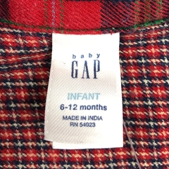 Camisa GAP - Talle 6-9 meses - SEGUNDA SELECCIÓN - comprar online