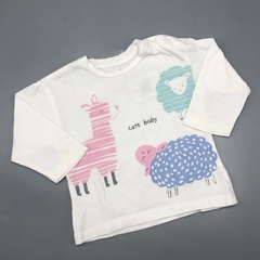 Remera Baby Colloky - Talle 0-3 meses