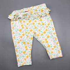 Legging First Impressions - Talle 6-9 meses