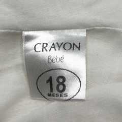 Vestido Crayón - Talle 18-24 meses - SEGUNDA SELECCIÓN - Baby Back Sale SAS
