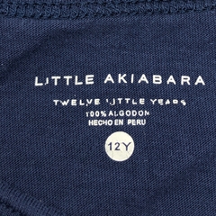Enterito corto Little Akiabara - Talle 12 años
