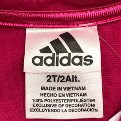 Conjunto Abrigo + Pantalón Adidas - Talle 2 años - SEGUNDA SELECCIÓN en internet