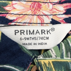 Camisa Primark - Talle 6-9 meses