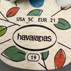 Ojotas Havaianas - Talle 19 - SEGUNDA SELECCIÓN - tienda online