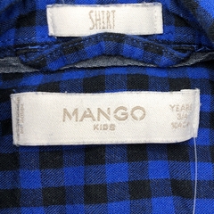 Camisa Mango - Talle 3 años - SEGUNDA SELECCIÓN - comprar online