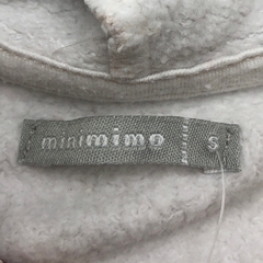 Campera liviana Mimo - Talle 3-6 meses - SEGUNDA SELECCIÓN