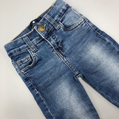 Jeans Baby Cottons - Talle 9-12 meses - Baby Back Sale SAS